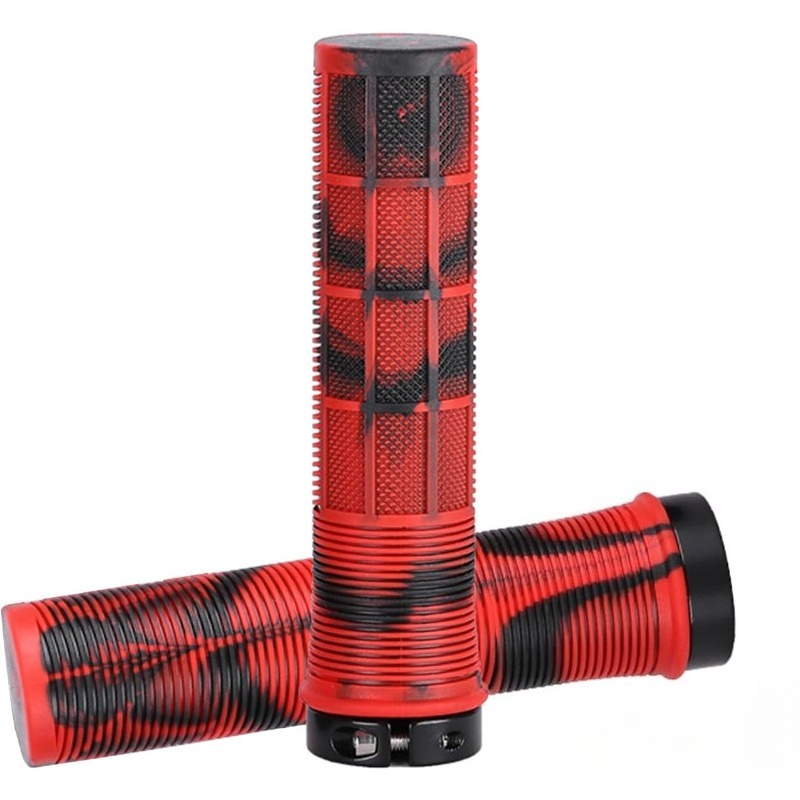 1 Paire de Poignées de Vélo TP - Mtb Grip Lock On avis et prix