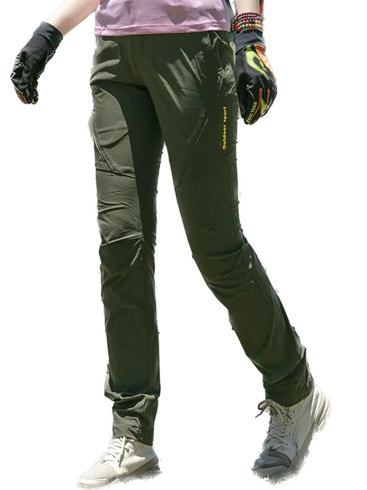 Pantalon de randonnée imperméa - Mountain Biking Pants Women avis et prix