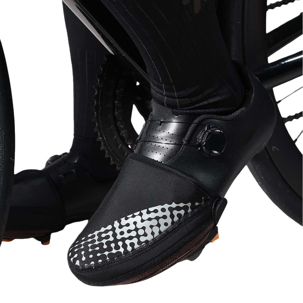 Couvre-chaussures de vélo demi - Mountain Biking Competition avis et prix