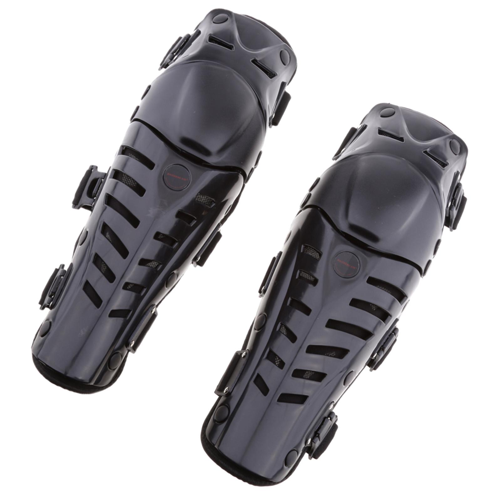 Moto ATV Motocross réglable co - Mountain Biking Knee And Elbow Pads avis et prix