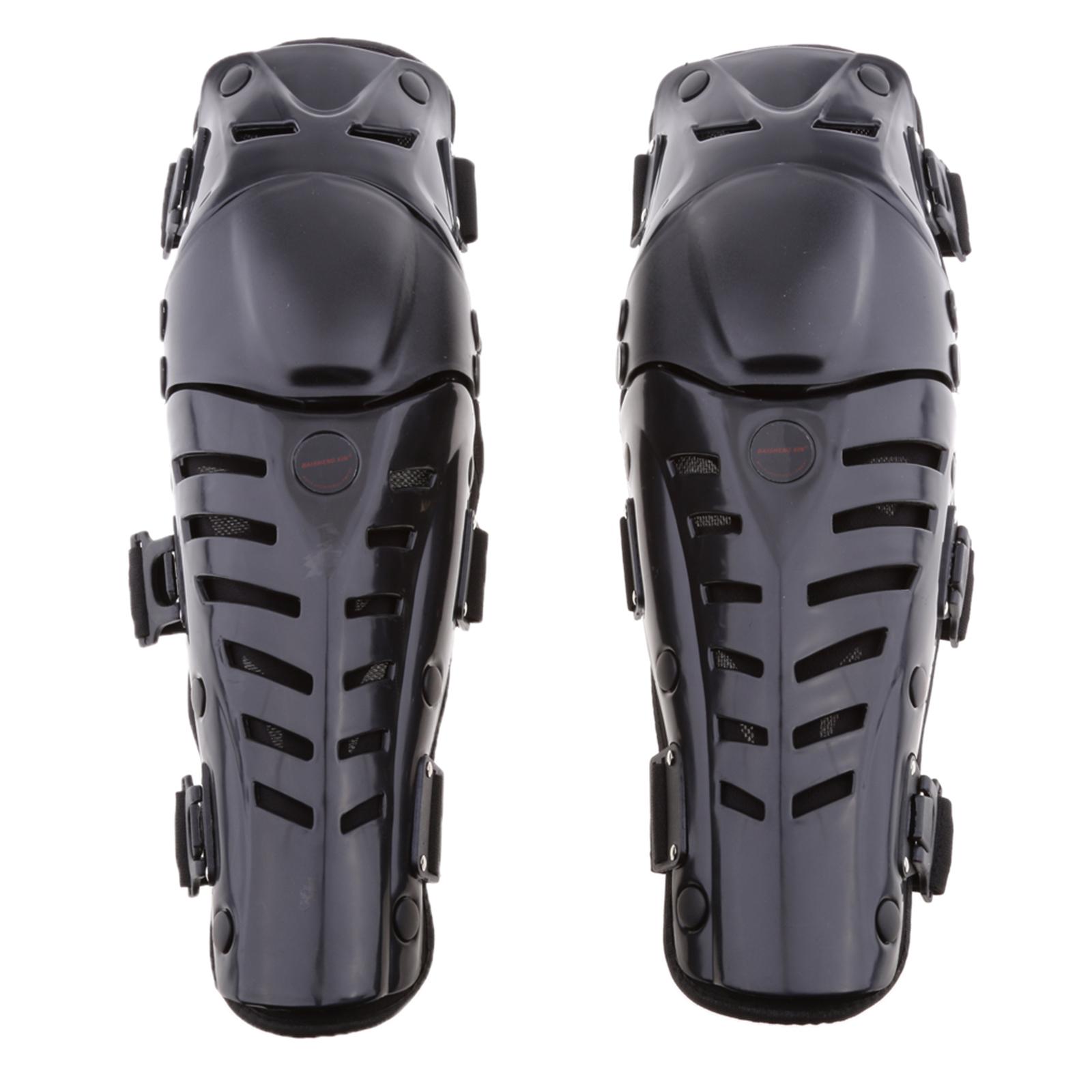 Moto ATV Motocross réglable co - Mountain Biking Knee And Elbow Pads avis et prix