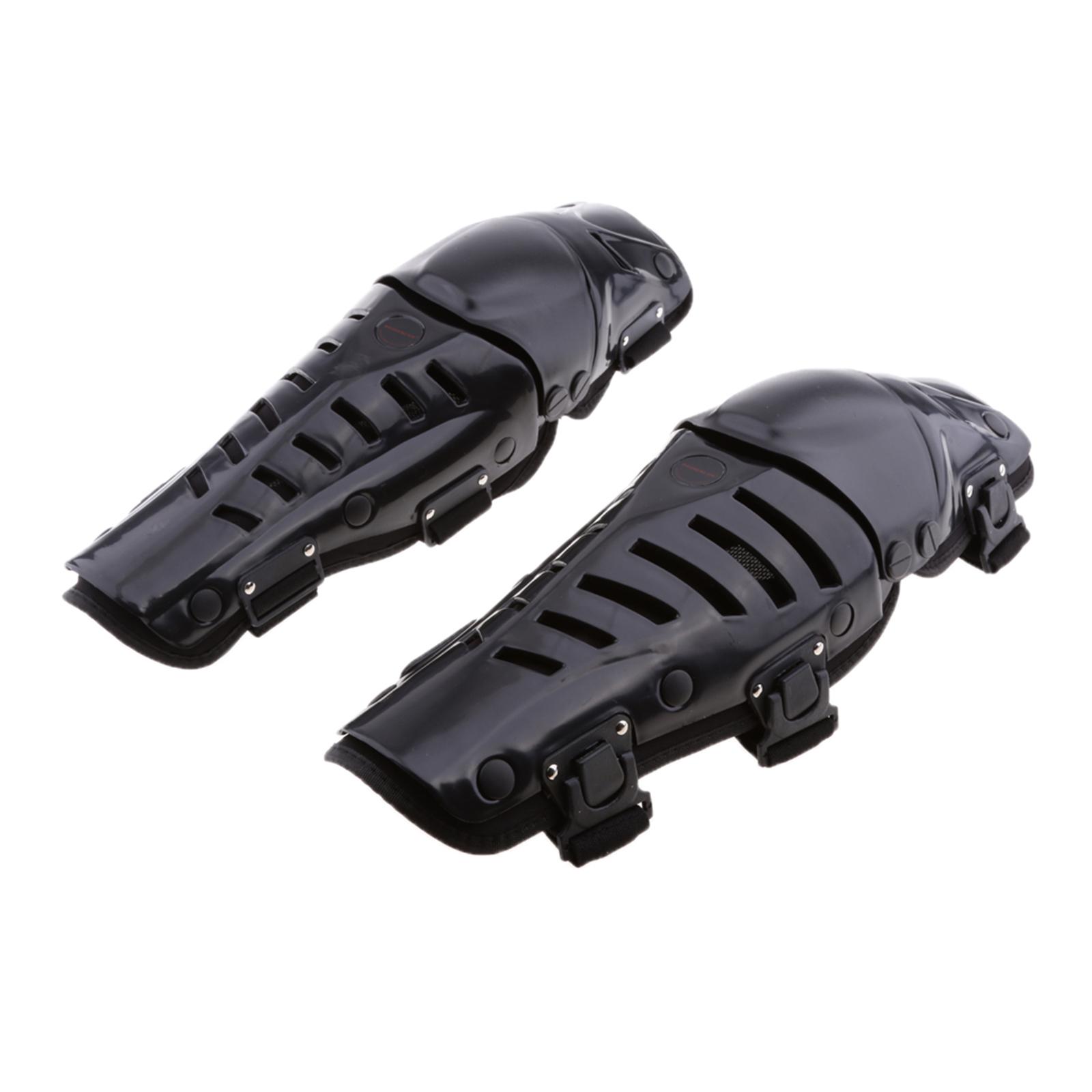Moto ATV Motocross réglable co - Mountain Biking Knee And Elbow Pads avis et prix