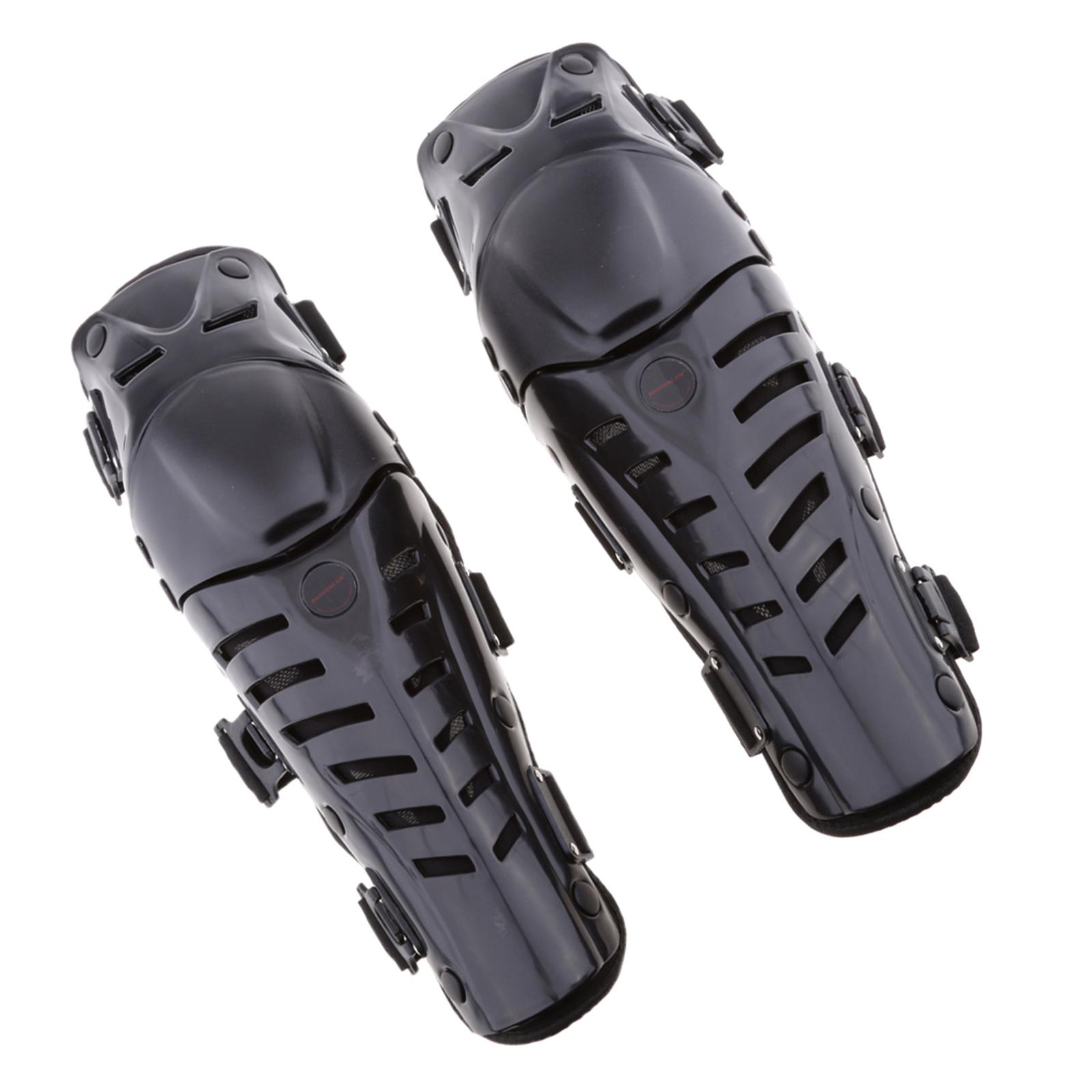 Moto ATV Motocross réglable co - Mountain Biking Knee And Elbow Pads avis et prix