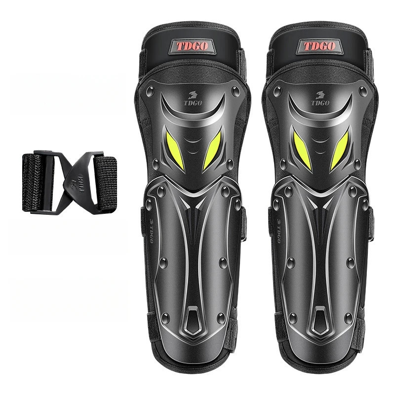 Support de moto et genouillère - Mountain Biking Knee And Elbow Pads avis et prix