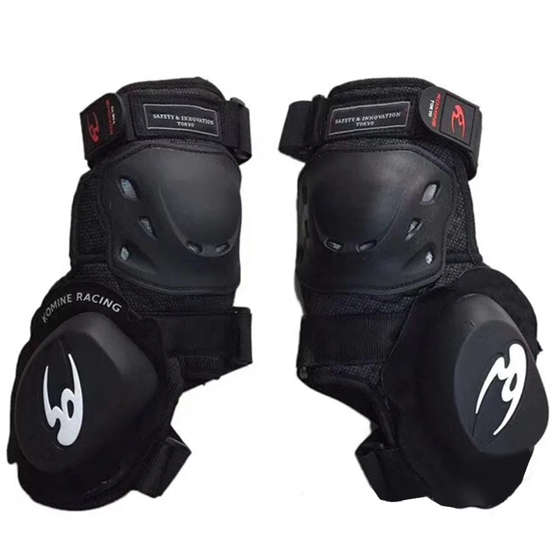 SK-652 genouillère moto antich - Mountain Biking Knee And Elbow Pads avis et prix