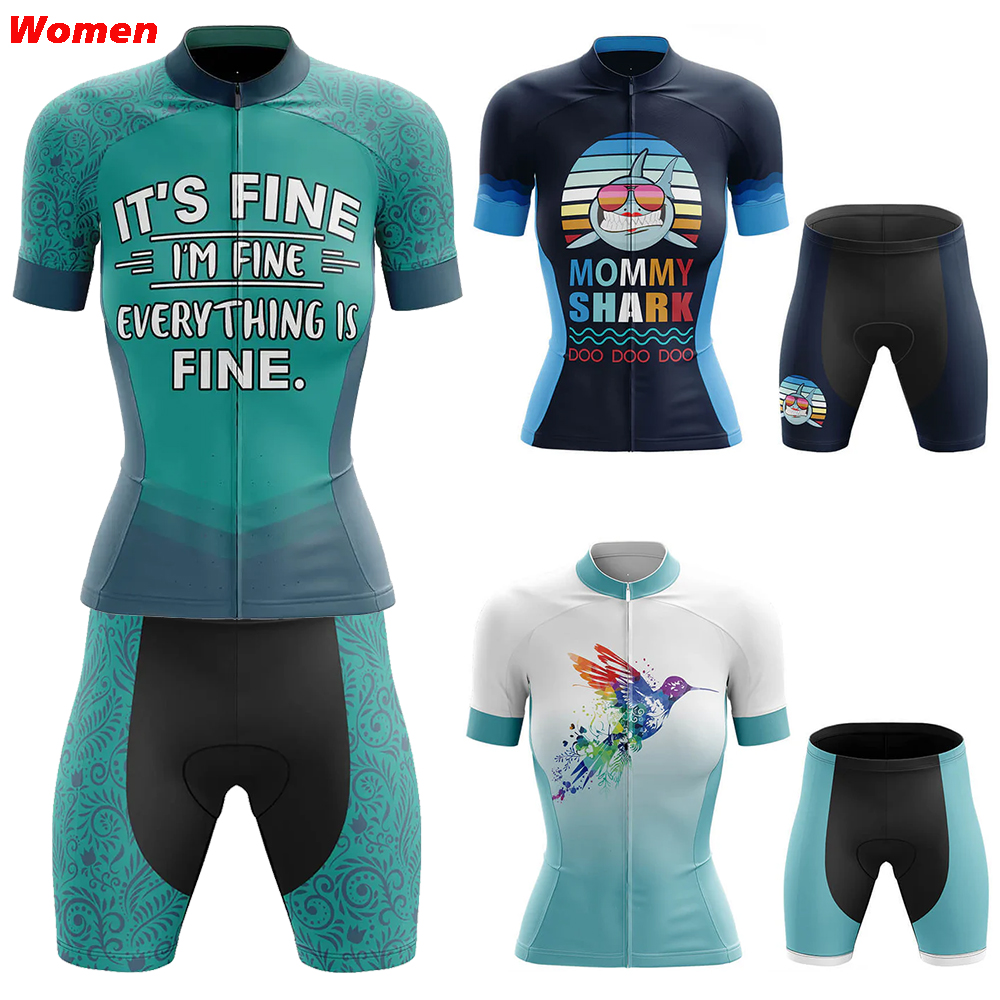 Je suis bien Polyester vêtemen - Mountain Biking Pants Women avis et prix