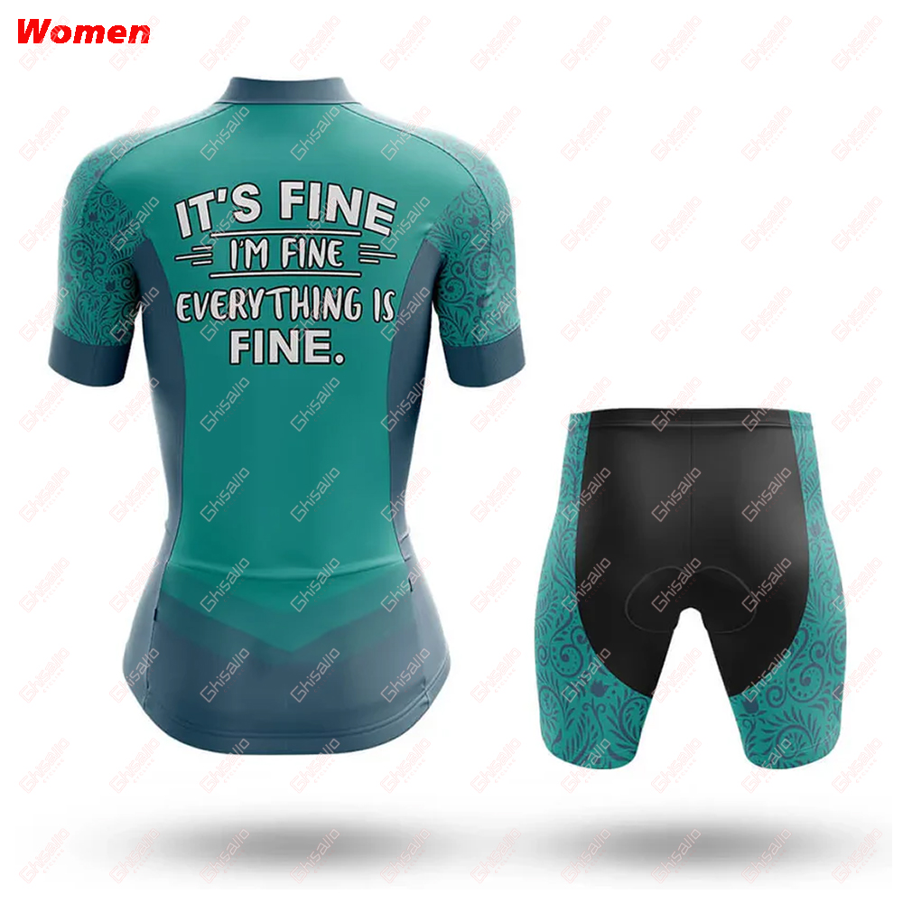 Je suis bien Polyester vêtemen - Mountain Biking Pants Women avis et prix