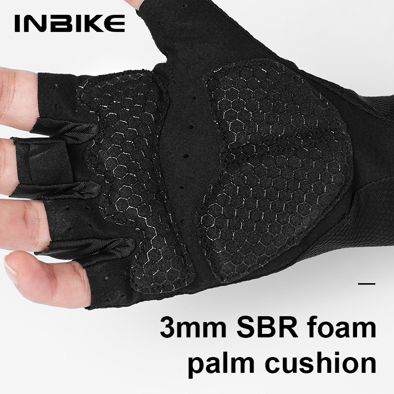 INBIKE-Gants de cyclisme rembo - Mountain Biking Gloves Mens avis et prix
