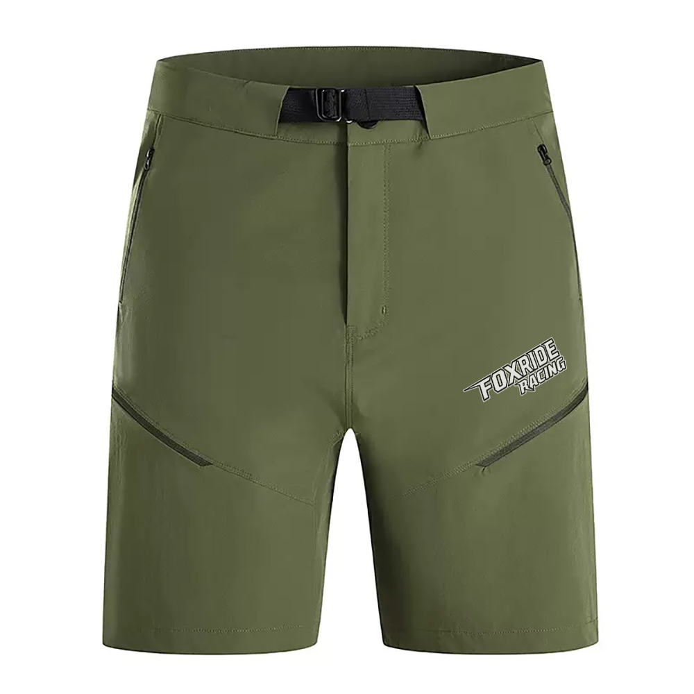FOXRIDE RACING Short de cyclis - Mountain Biking Wallpaper avis et prix