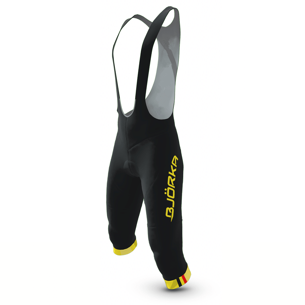 BJORKA-Pantalon de cyclisme po - Mountain Biking Knee And Elbow Pads avis et prix