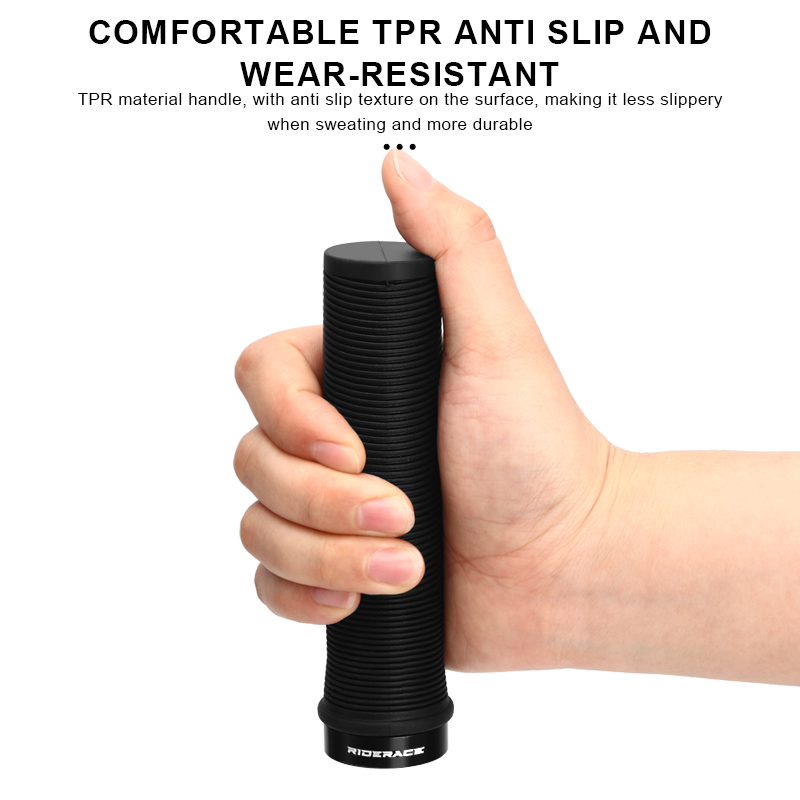 Poignées de guidon de vélo en  - Mtb Grip Lock On avis et prix