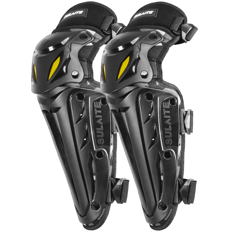 Genouillères de Motocross, Pro - Mountain Biking Knee And Elbow Pads avis et prix