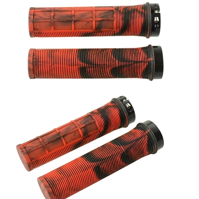 Poignées de vélo TPR poignées  - Mtb Grip Lock On avis et prix