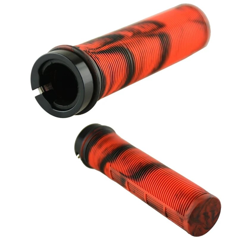 Poignées de vélo TPR poignées  - Mtb Grip Lock On avis et prix