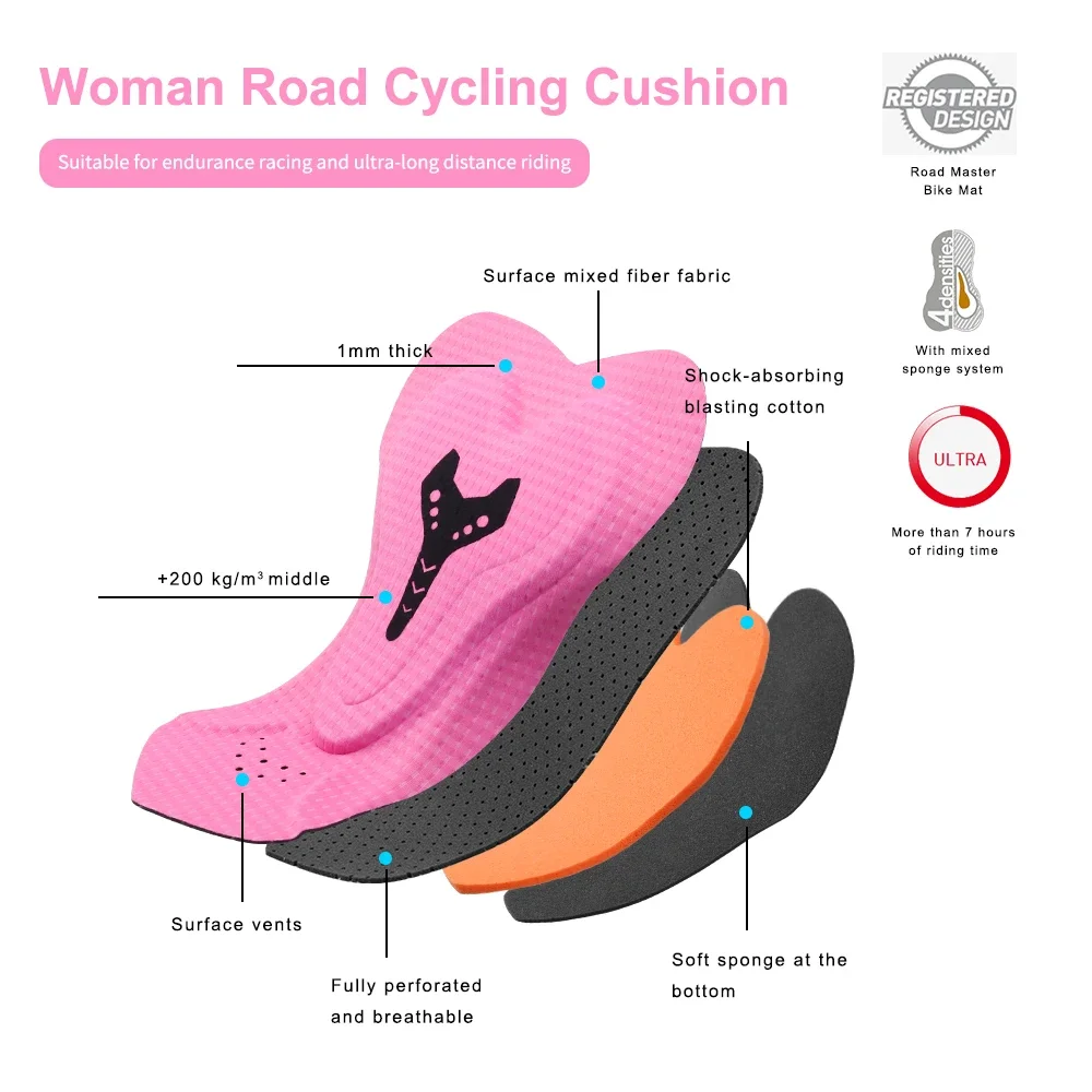 X-TIGER short de cyclisme femm - Mountain Biking Pants Women avis et prix