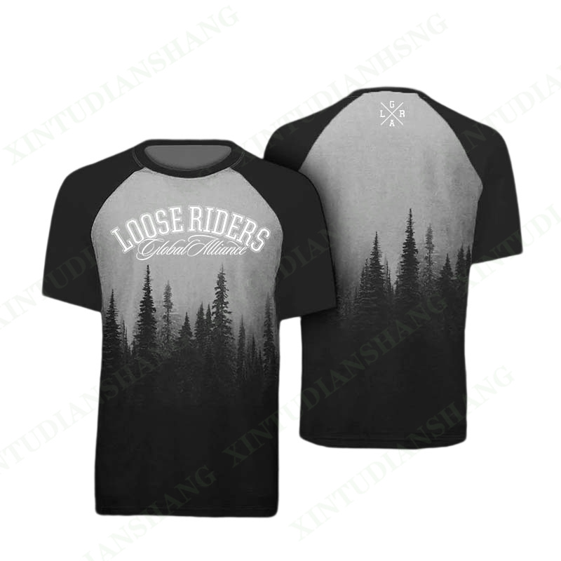 Maillot à Manches Courtes pour - Mountain Biking Shirts avis et prix