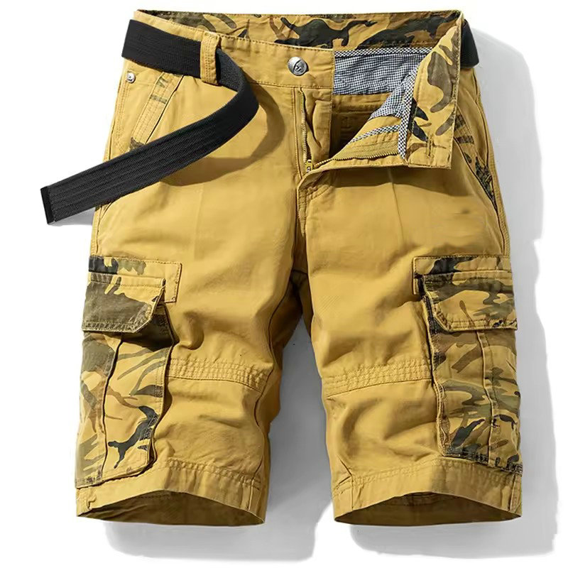 Shorts de randonnée, de cyclis - Mountain Biking Camp avis et prix