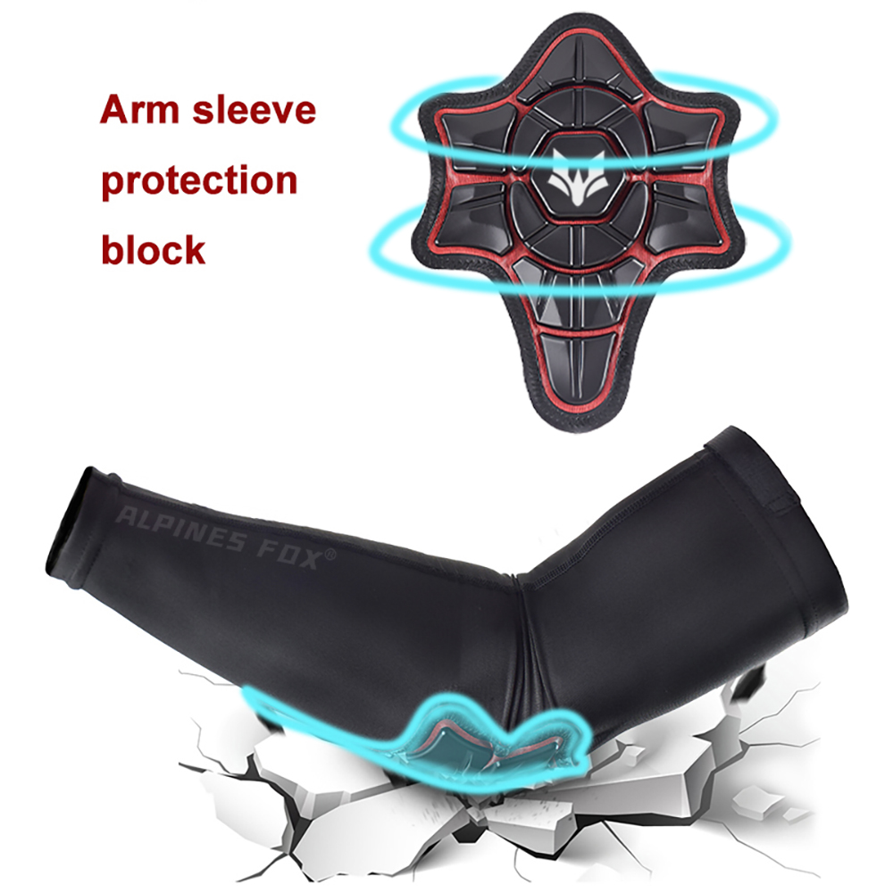 Genouillères de Moto pour homm - Mountain Biking Knee And Elbow Pads avis et prix