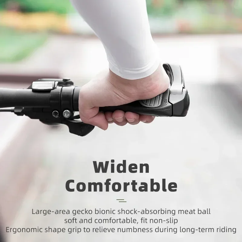 ROCKBROS – poignées de vélo an - Mtb Grip Lock On avis et prix