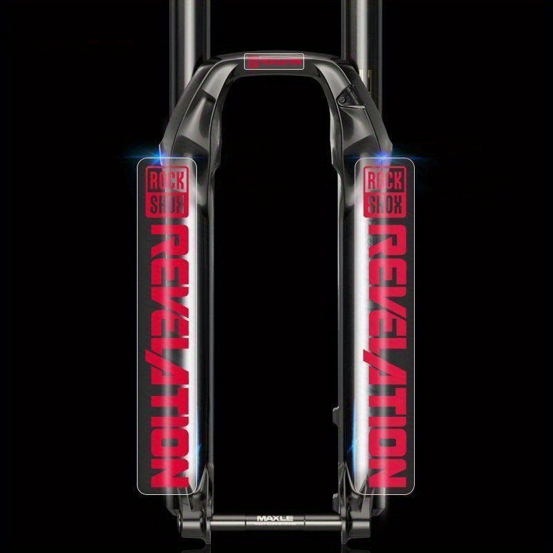 Autocollants de protection pou - Mountain Biking Logo avis et prix