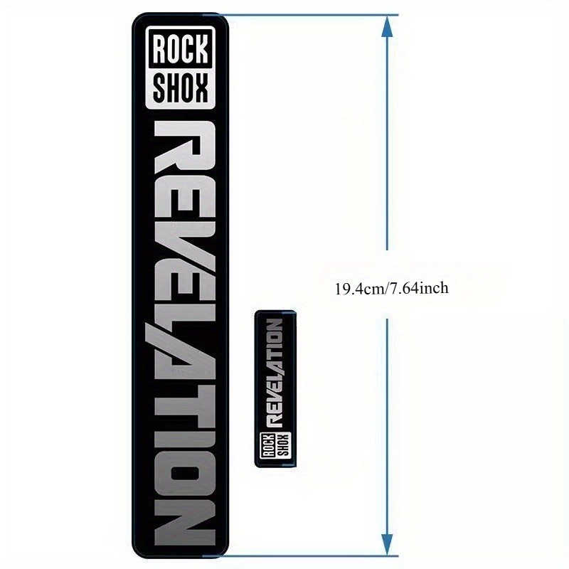 Autocollants de protection pou - Mountain Biking Logo avis et prix