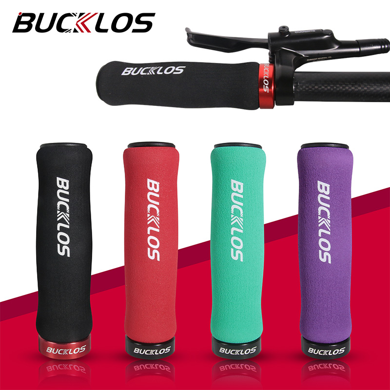 BUCKKub-Poignées de vélo absor - Mtb Grip Lock On avis et prix