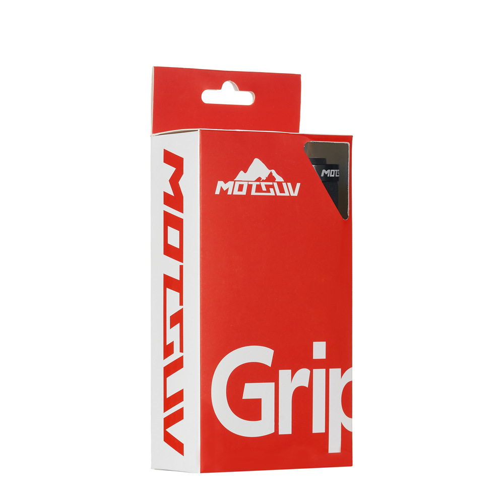 Poignées de guidon de vélo à v - Mtb Grip Lock On avis et prix