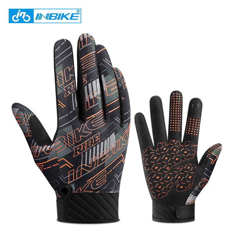 INBIKE gants de cyclisme pour  - Mountain Biking Gloves Mens avis et prix
