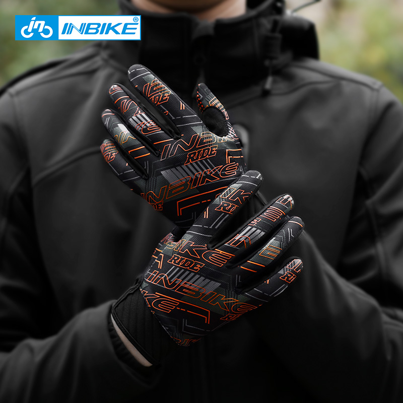 INBIKE gants de cyclisme pour  - Mountain Biking Gloves Mens avis et prix