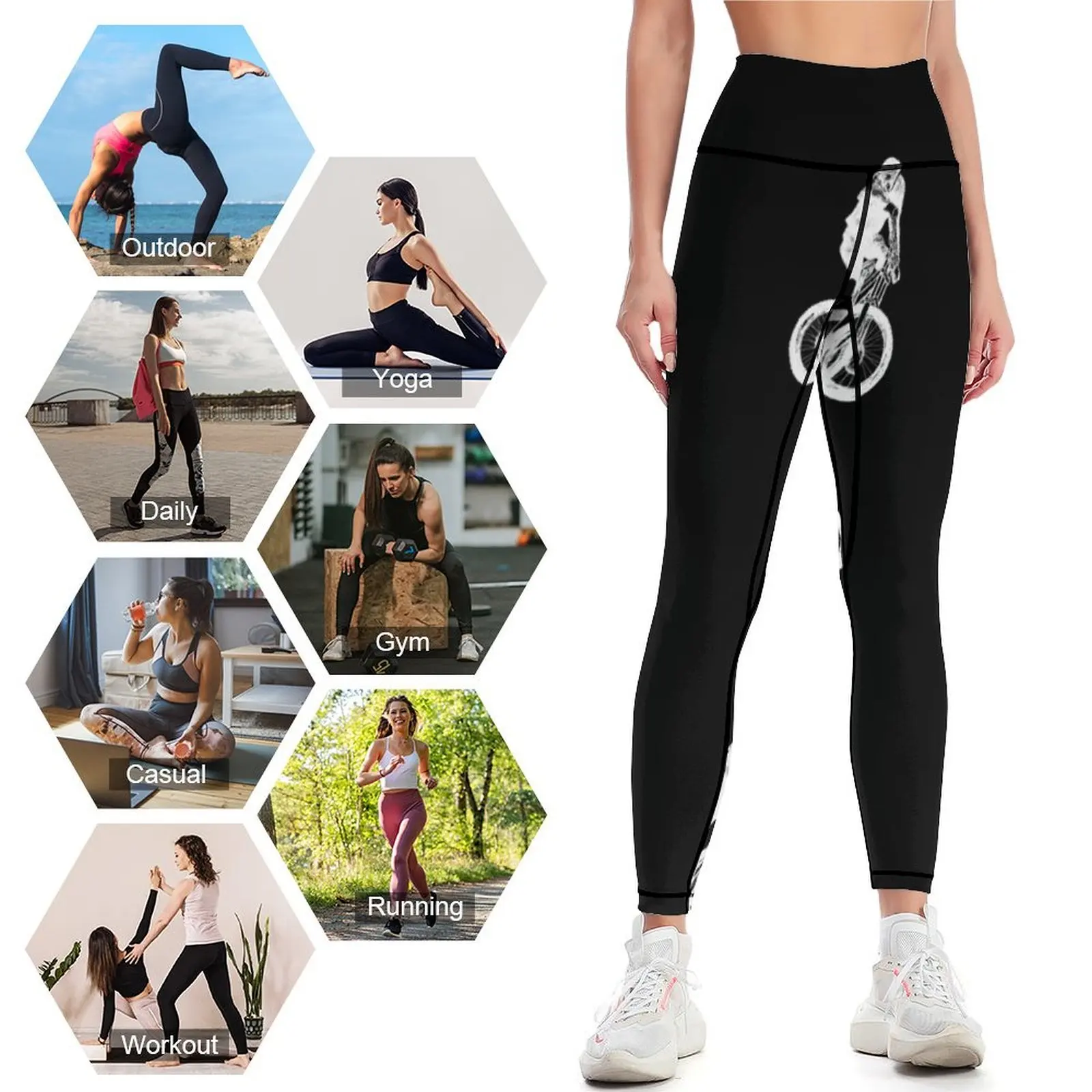 Cadeau de Noël pour le VTT et  - Mountain Biking Pants Women avis et prix