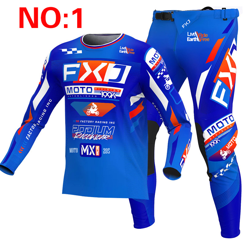 FXJ – ensemble d'équipement de - Mountain Biking Wallpaper avis et prix