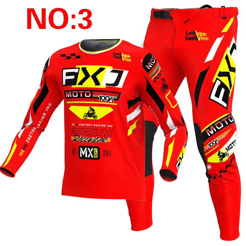 FXJ – ensemble d'équipement de - Mountain Biking Wallpaper avis et prix