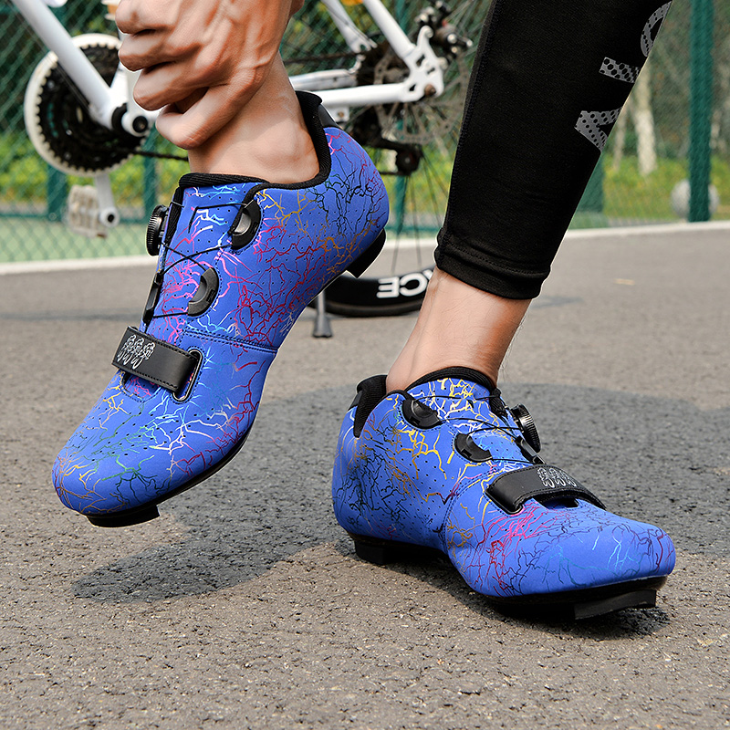 Nouvelles chaussures de cyclis - Mountain Biking Competition avis et prix