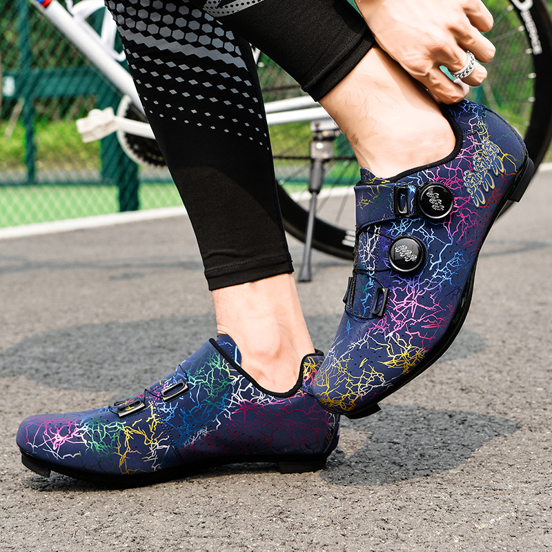 Nouvelles chaussures de cyclis - Mountain Biking Competition avis et prix