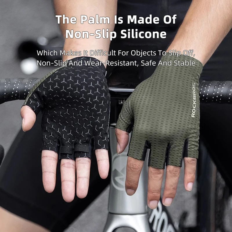 ROCKBROS-Gants de cyclisme pou - Mountain Biking Gloves Mens avis et prix