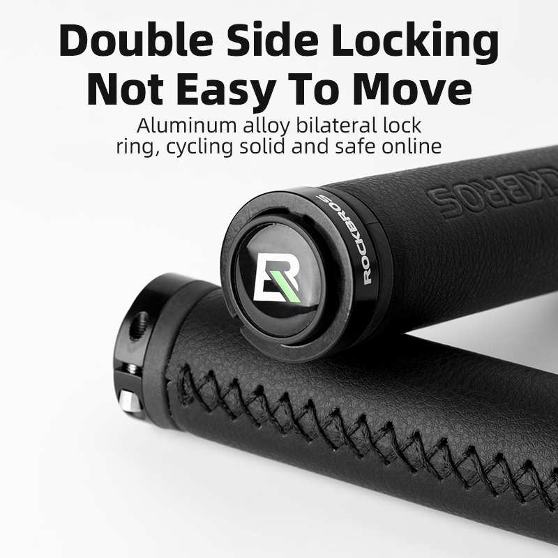 ROCKBROS – poignées de guidon  - Mtb Grip Lock On avis et prix