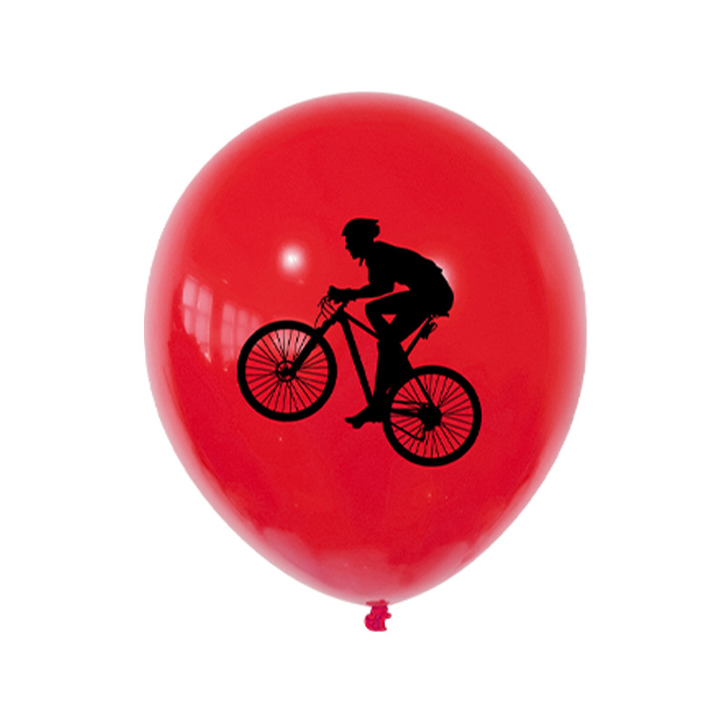 10-50 Ballons en Latex de 12 P - Mountain Biking Events avis et prix