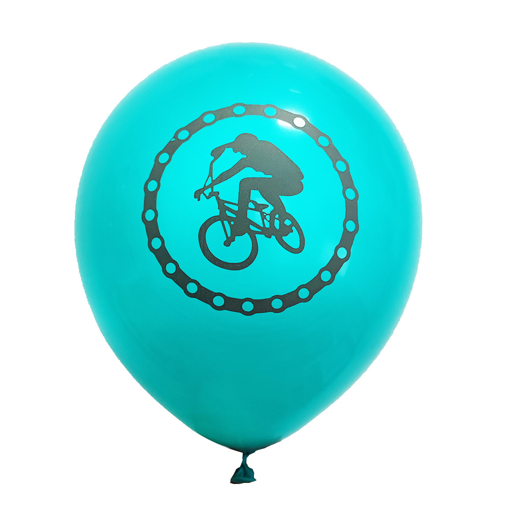 10-50 Ballons en Latex de 12 P - Mountain Biking Events avis et prix