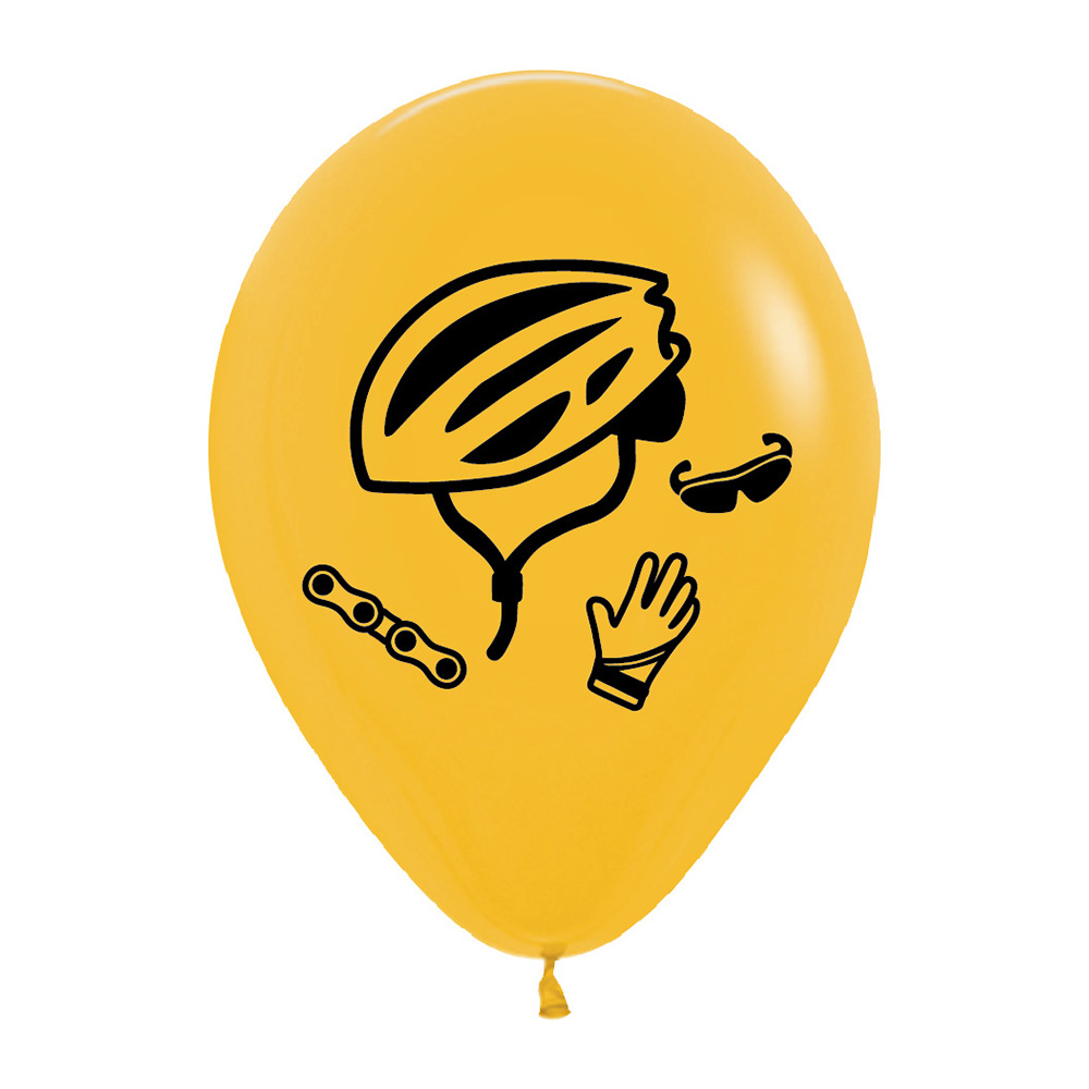 10-50 Ballons en Latex de 12 P - Mountain Biking Events avis et prix