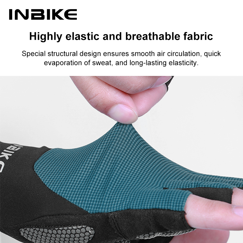 INBIKE gants de cyclisme été v - Mountain Biking Gloves Mens avis et prix