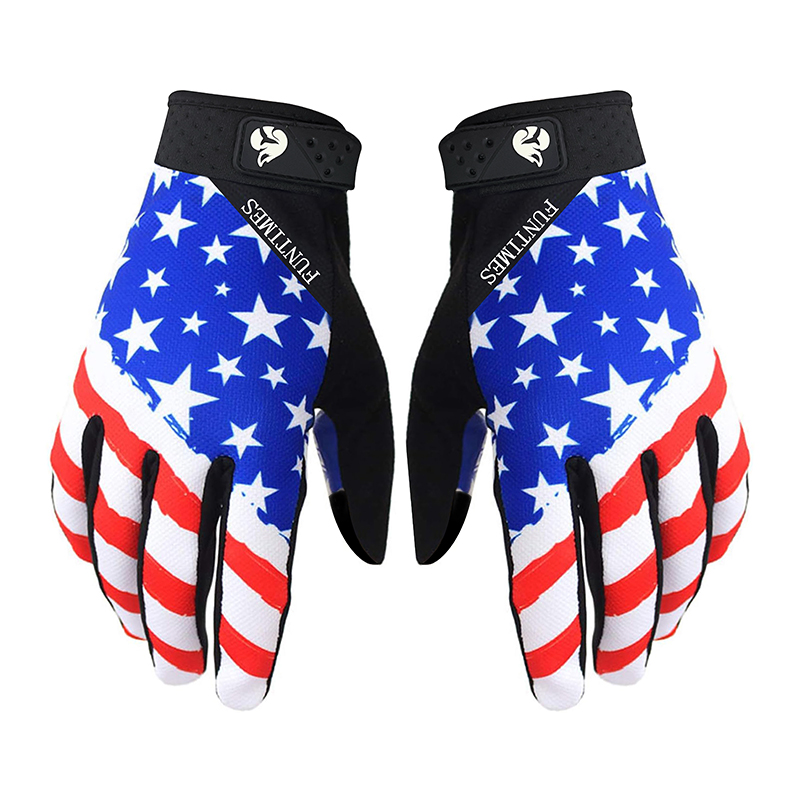 Gants d'équitation de moto tou - Mountain Biking Gloves Mens avis et prix
