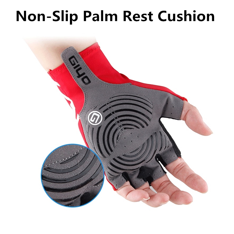GIYO écran tactile longs doigt - Mountain Biking Gloves Mens avis et prix