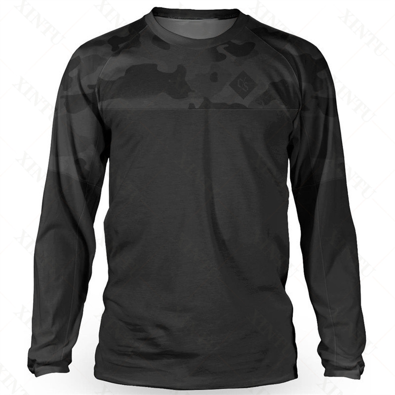 Maillot ample pour hommes, com - Mountain Biking Shirts avis et prix