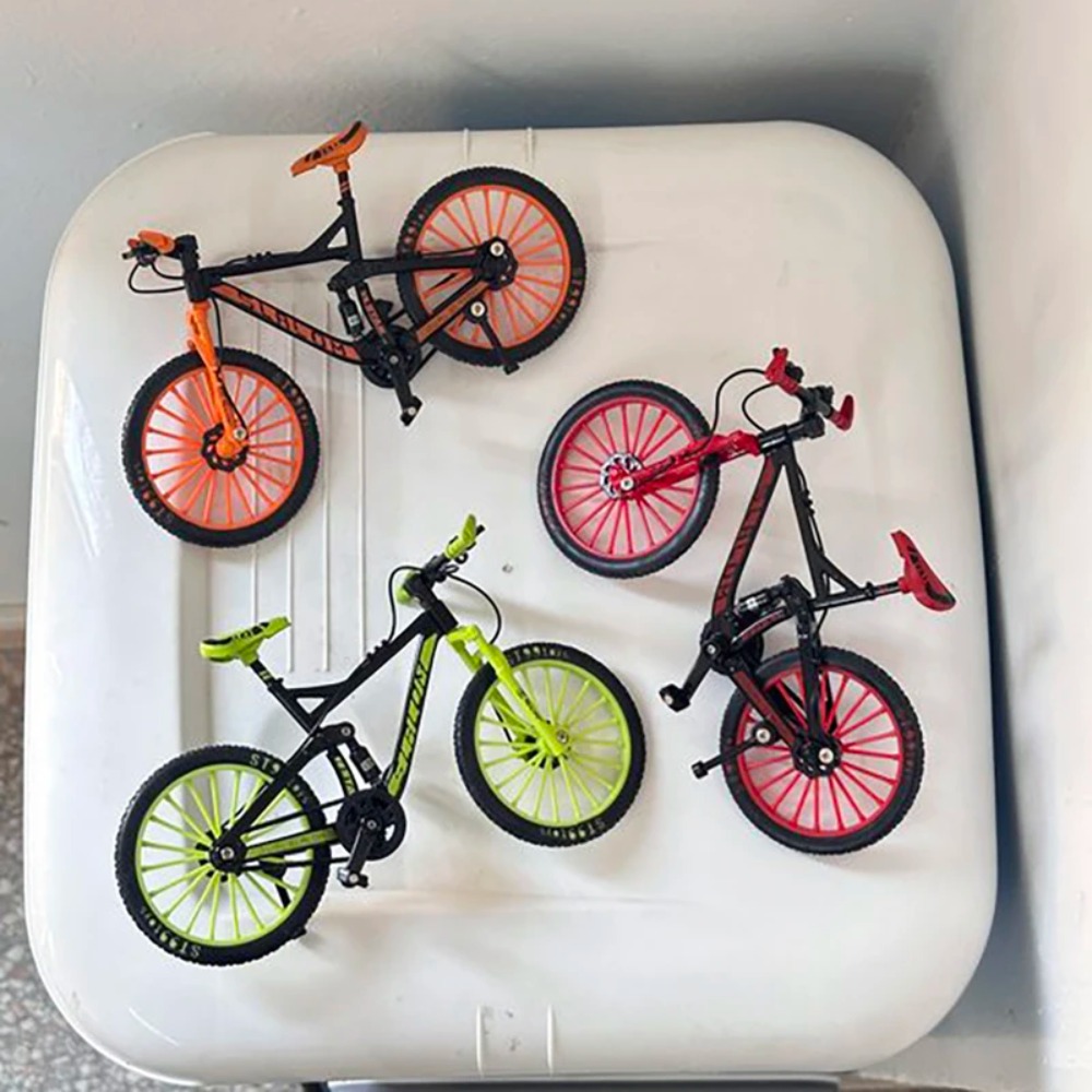Modèle moulé sous pression de  - Mountain Biking Events avis et prix