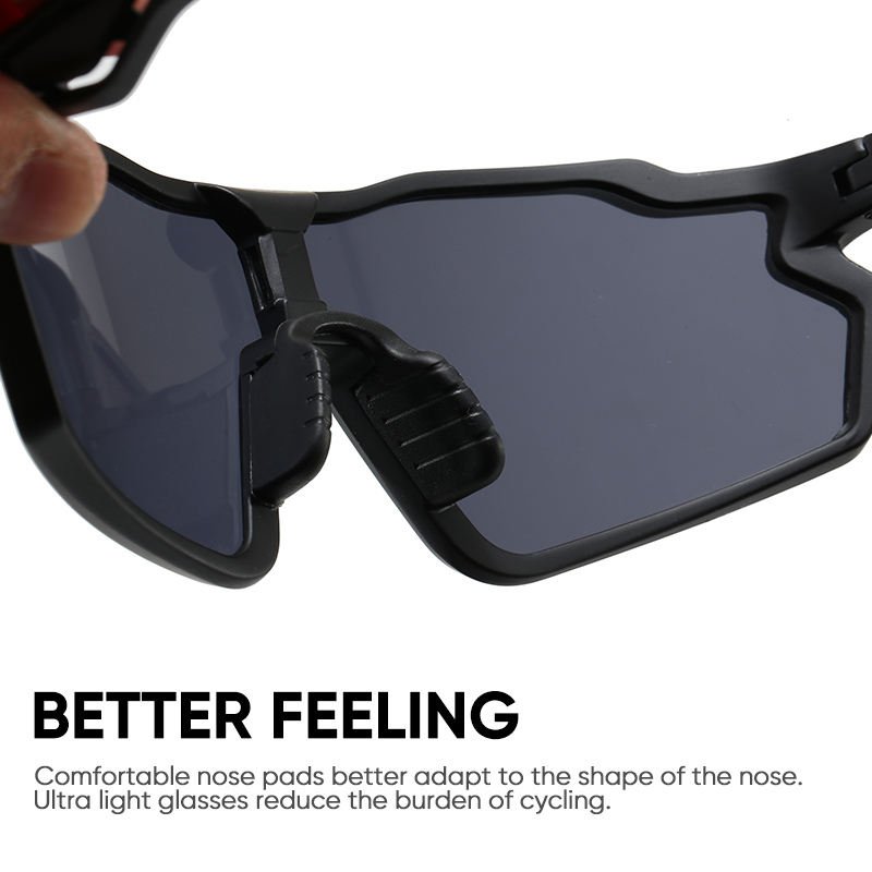 Lunettes de cyclisme BUCKLOS,  - Mountain Biking Camp avis et prix