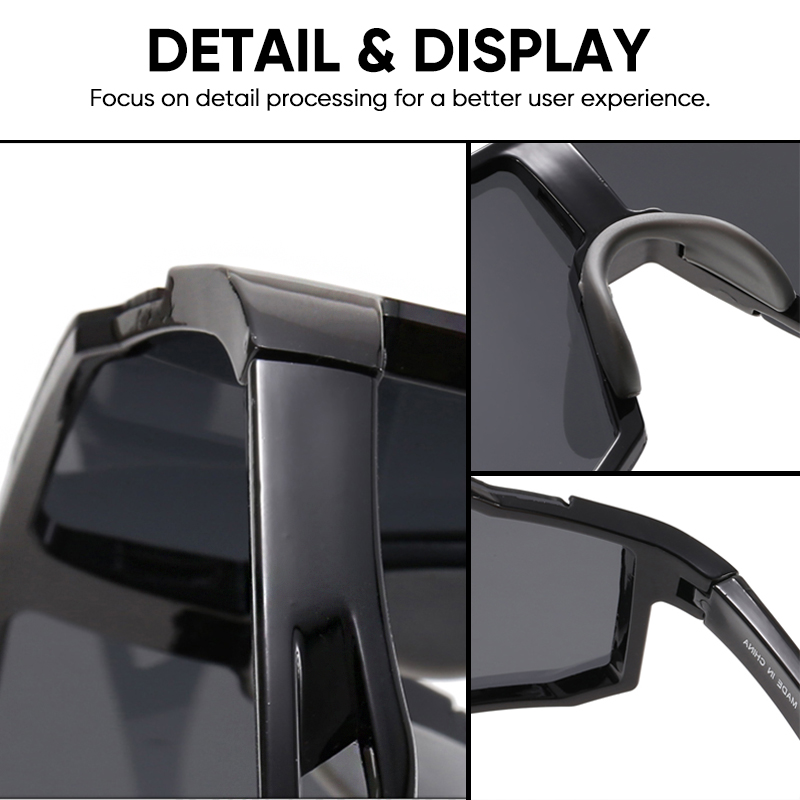 Lunettes de cyclisme BUCKLOS,  - Mountain Biking Camp avis et prix