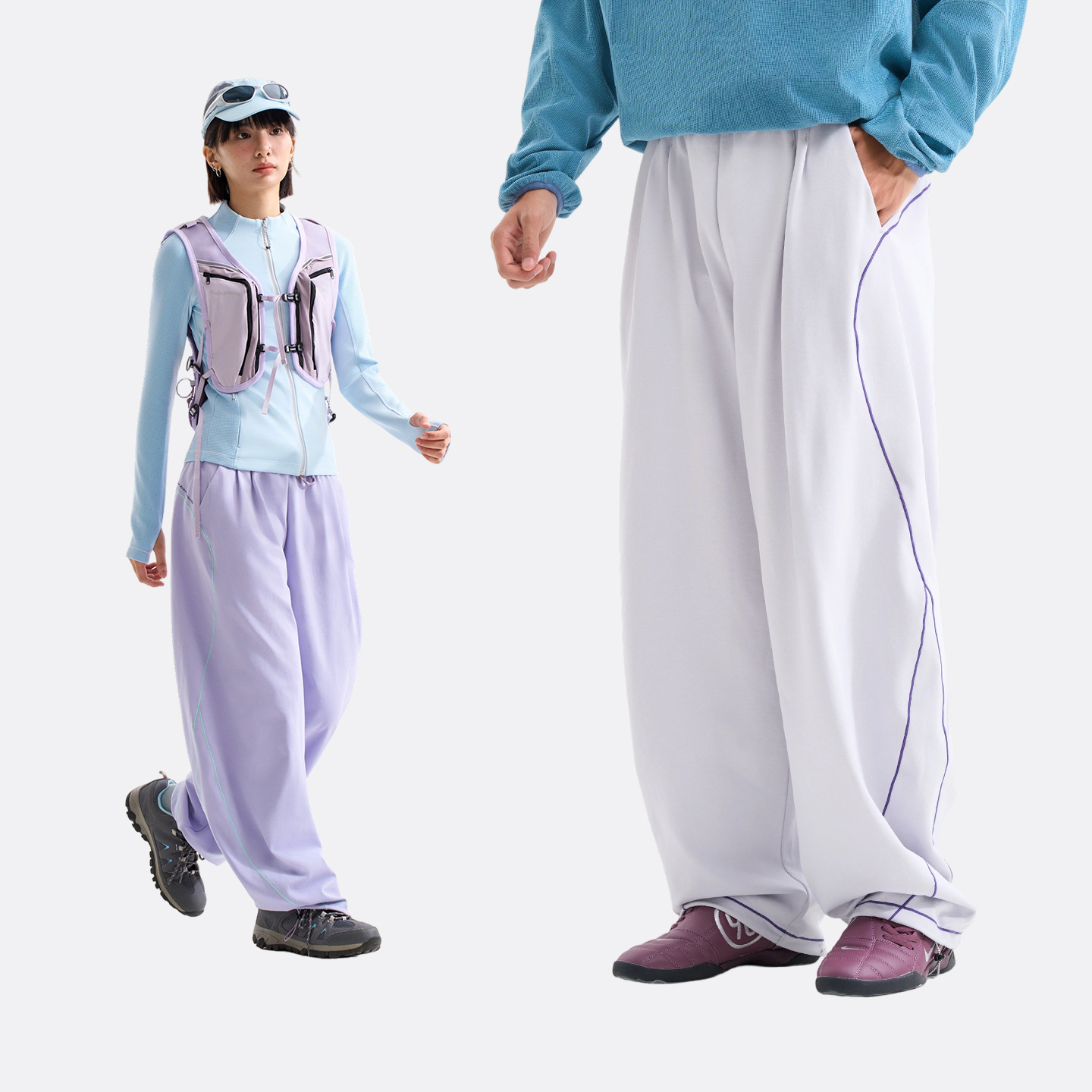Pantalon de sport unisexe à sé - Mountain Biking Pants Women avis et prix