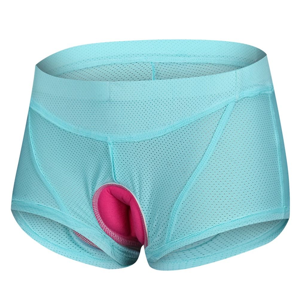Shorts de cyclisme 3D avec cou - Mountain Biking Pants Women avis et prix