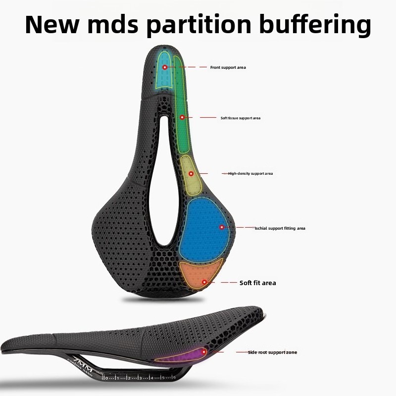 Coussin de siège imprimé en 3D - Mountain Biking Competition avis et prix