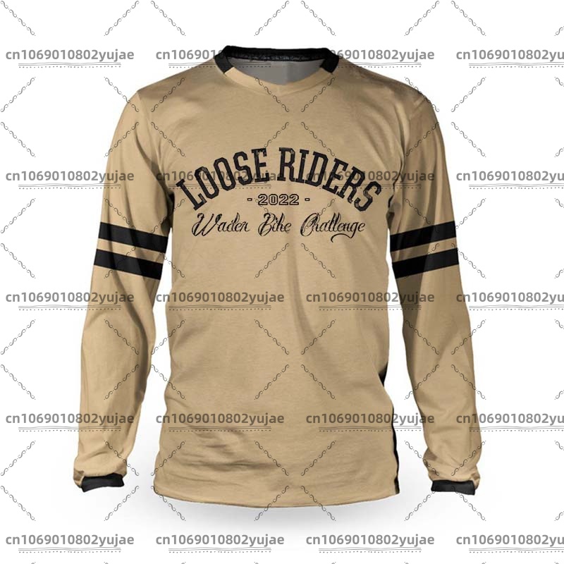 Maillot de vélo Loose Rider En - Mountain Biking Shirts avis et prix